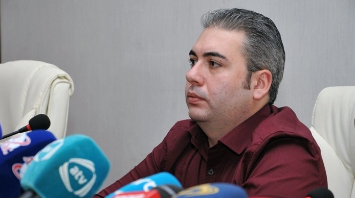 Sargsyan regime to end once Karabakh conflict gets settled - Vahan Martirosyan